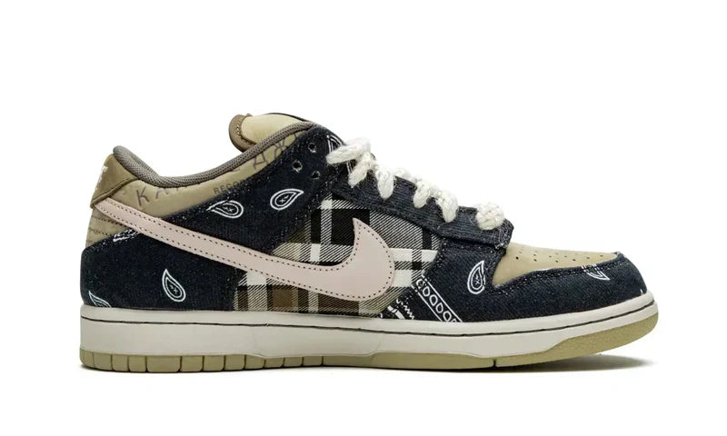 Dunk Low SB x Travis Scott "Cactus Jack" Zapatillas