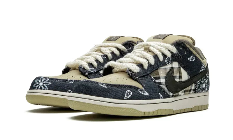 Dunk Low SB x Travis Scott "Cactus Jack" Zapatillas