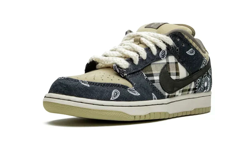 Dunk Low SB x Travis Scott "Cactus Jack" Zapatillas